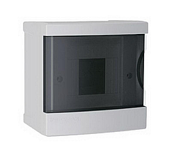 Щиток зовнішній під 4 автомати Neomax