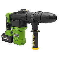 Акумуляторний перфоратор Procraft PHA50 Кейс (з 1 акб та ЗП)