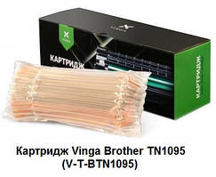 Картрідж (Л) VINGA для Brother HL-1202R / DCP-1602R, 1500 стр. (V-T-BTN1095)