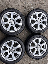 Диски R16, 5*110, et37, 7J,dia 65.1, Opel,Saab,Dodge