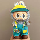 Одяг Лабубу (без ляльки та взуття) Мак для м'ягкої плюшевої іграшки Лабубу для дітей (l_14403), фото 2