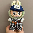 Одяг Лабубу (без ляльки та взуття) Муві для м'якої плюшевої іграшки Лабубу для дітей (l_14406), фото 2