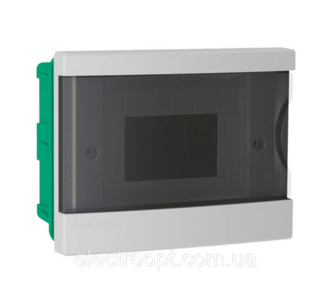 Щиток внутрішній під 6 автоматів Neomax