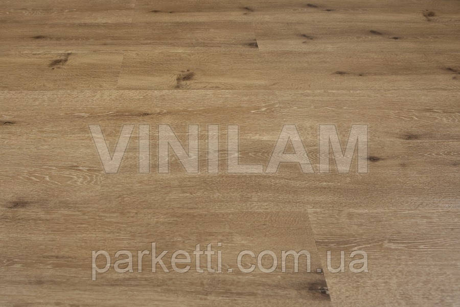 Vinilam 1805 Дуб Click Hybrid виниловая плитка - фото 4 - id-p470675442