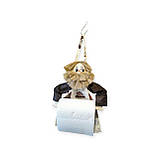 Лялька тримач для рушників домовий., фото 2