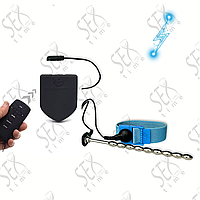 Электростимулятор пениса и уретры с дистанционным пультом