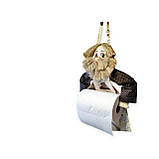 Лялька тримач для рушників домовий., фото 4