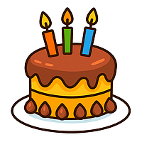 Свічки святкові