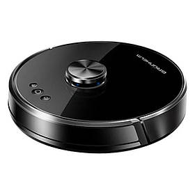 Робот-пилосос миючий 3000 mAh Grunhelm GRVC-T1100 для вологого і сухого прибирання