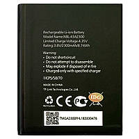 Акумулятор TP-Link NBL-43A2300 Neffos C5A TP703, C5S TP704 ()