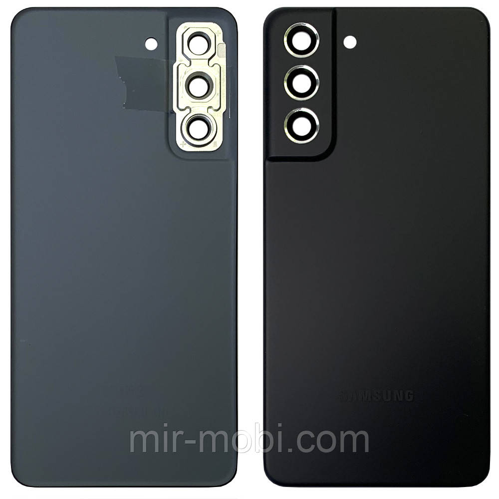Задня кришка Samsung Galaxy S21 FE 5G G990B (-)