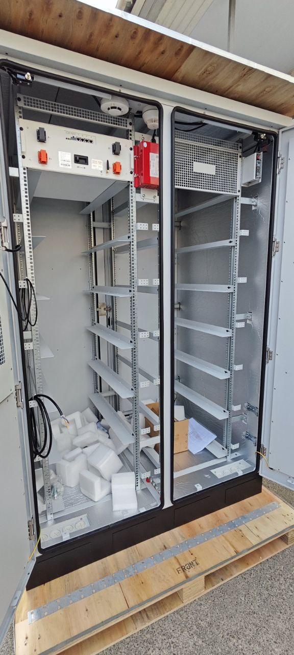 Високовольтний акумулятор GSL-BESS-50K170 HVDB-YLOI-100-02 E2/042.900V,100A, фото 1