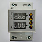 Пристрої контролю та управління