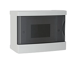 Щиток зовнішній під 6 автоматів Neomax