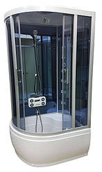 Гідромасажний бокс Atlantis AKL 1110B R 110х82х220 глибокий піддон