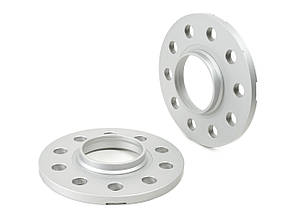 Шайба-проставка с напр. GETMANN | Проставка 10мм 5/120-72.6 Кована Сіра