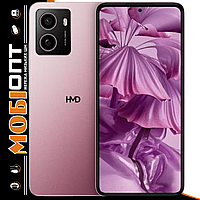 Смартфон HMD Pulse 4/64Gb Dreamy Pink UA UCRF