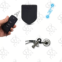 Електростимулятор сосков с дистанционным пультом