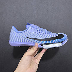 Eur35-44 шиповки для бігу NIKE AIR ZOOM MAXFLY 2 короткі середні дистанції чоловічі жіночі