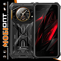 Смартфон Fossibot F101 Pro 8/128Gb Orange Global version