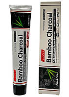 Відбілювальна зубна паста з бамбуковим вугіллям Sadoer, 100g