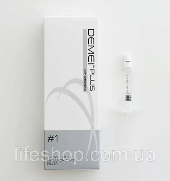 Філер Demei Plus #1 lido