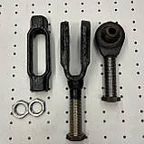 Розкос лівий ЮМЗ (Оригінал), фото 3