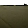 Флісовий вкладиш-ковдра для спального мішка Tribe Liner 200х75 см хакі, фото 4