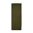 Флісовий вкладиш-ковдра для спального мішка Tribe Liner 200х75 см хакі, фото 2