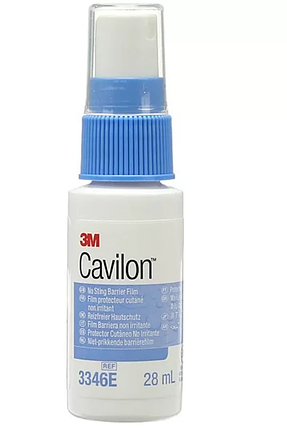 Рідкий пластир 3M Cavilon спрей 28 мл – професійний захист шкіри, фото 1