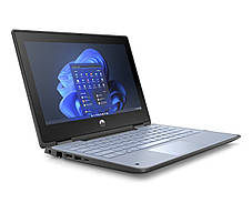 Сенсорний ноутбук HP X360 FORTIS 11 G9 2in1 PENTIUM SILVER N6000 11.6'' 4GB DDR4 128GB SSD Windows 11, фото 3