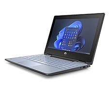 Сенсорний ноутбук HP X360 FORTIS 11 G9 2in1 PENTIUM SILVER N6000 11.6'' 4GB DDR4 128GB SSD Windows 11, фото 4