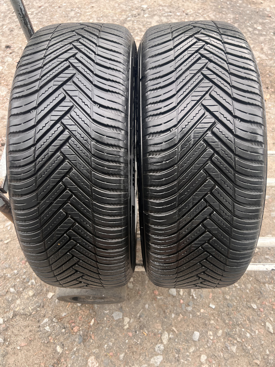 Шини 205 55 16 94V Hankook Kinergy 4S2
