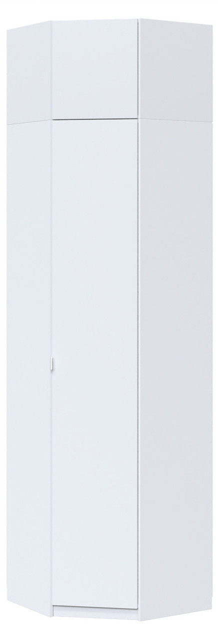 Шафа кутова для дому з антресоллю 62 см х 37.6 см х 200 см | Майстер Форм Тетріс, фото 1