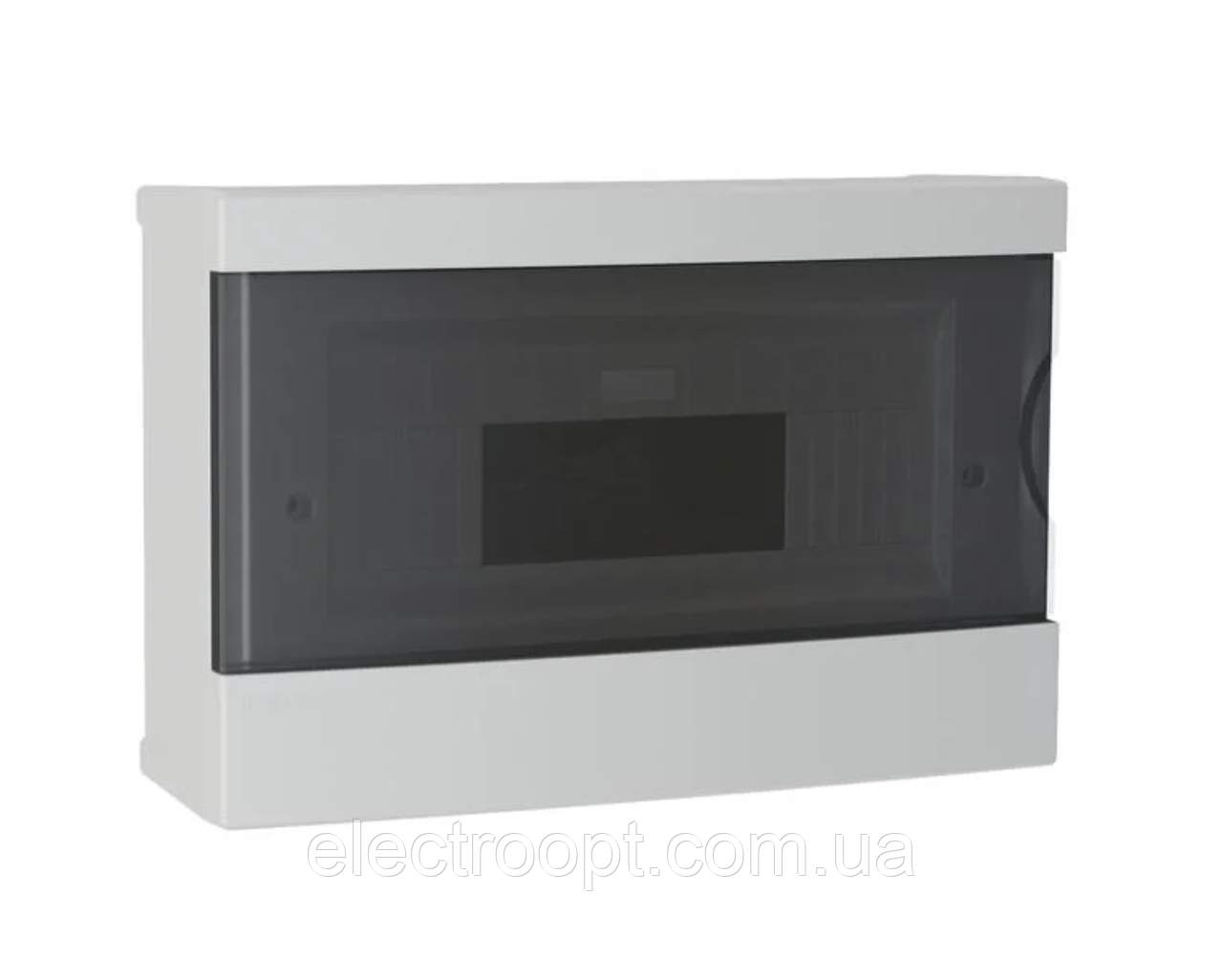 Щиток зовнішній під 12 автоматів Neomax