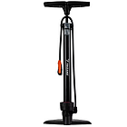 Насос підлоговий зі шлангом та манометром + додаткові наконечники Trizand 19164, фото 8