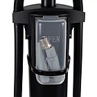 Насос підлоговий зі шлангом та манометром + додаткові наконечники Trizand 19164, фото 9