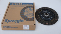 Диск зчеплення ведомий (фередо) 2108-21099 2113-2115 FSO, фото 1