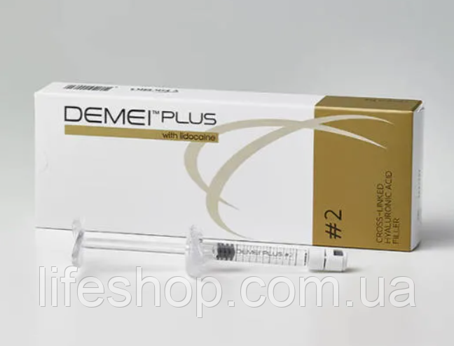 Філер Demei Plus #2 Lido