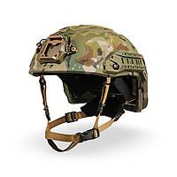 Балістичний Полегшений шолом SHC LITE GEN 3. Вага: 1,05 кг. мультикам ДСТУ 1 клас та NIJ IIIA