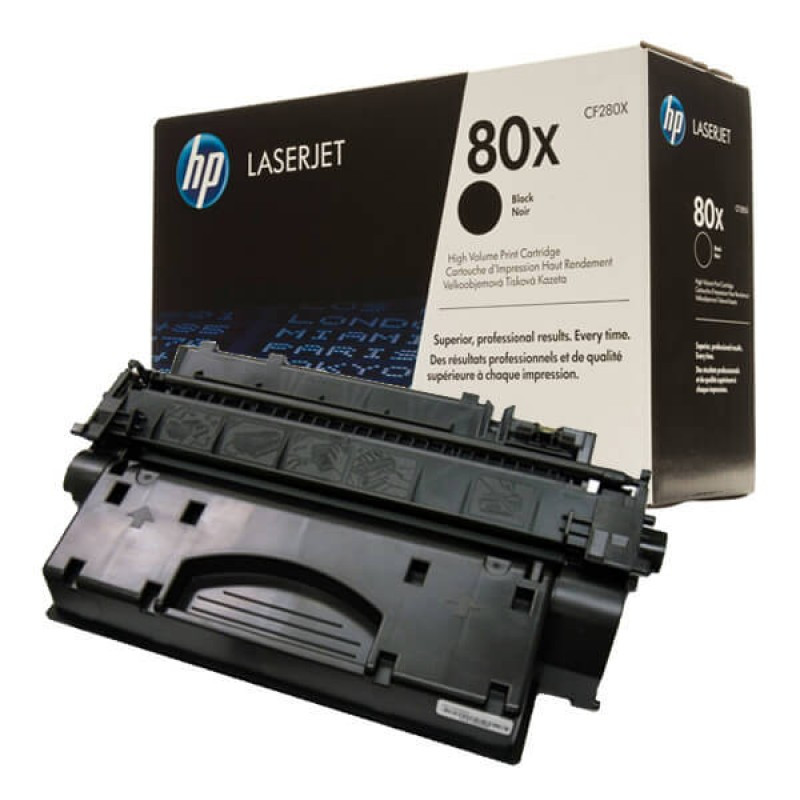 Заправка картриджа HP LJ Pro 400/ M425/ M401 (CF280X)