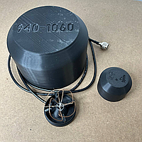 Виготовлення кругової антени Конюшина від 400 МГц