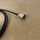 Кругова антена конюшина 2,4 ГГц  N-male/SMA male, фото 5