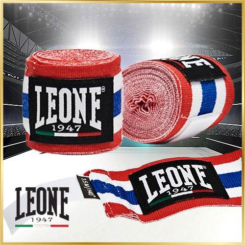 Боксерські бинти Leone Thailand 3,5м професійні спортивні бинти для боксу