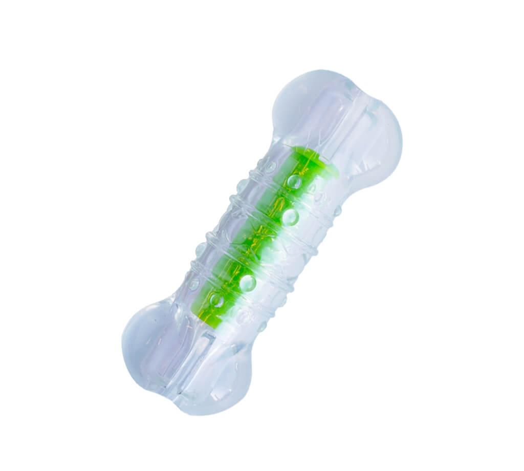 Іграшка для собак Petstages Петстейджес Crunchcore Кранчкор Хрустка кістка 16см (pt266) 0871864002666, фото 1