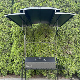 Мангали з дахом