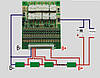 Плата захисту BMS 16s 60V 50 А з балансуванням, фото 4