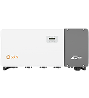 Мережевий інвертор Solis-110K-5G-PRO