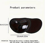 Самоклеючі поролонові вкладиші чашечки Push Up колір Beige та Black 2 пари, фото 10