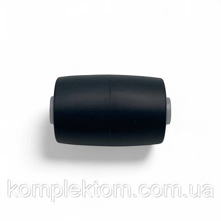 Колесо заднє для турбощітки акумуляторного пилососу Samsung DJ66-00895A Turbo Action Brush, фото 2